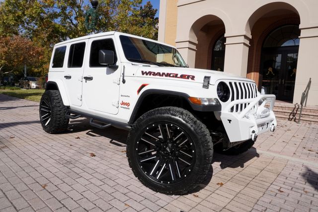 2020 Jeep WRANGLER UNLIMITED SAHARA | Tampa, FL | Florida Auto Sales Group 2020 Jeep WRANGLER UNLIMITED SAHARA | Tampa, FL | Florida Auto Sales Group