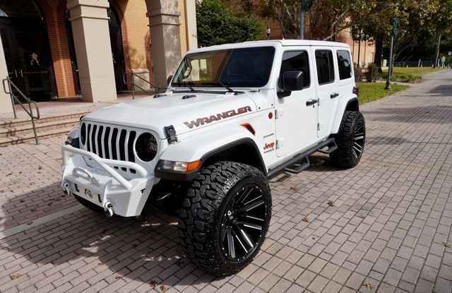 2020 Jeep WRANGLER UNLIMITED SAHARA | Tampa, FL | Florida Auto Sales Group 2020 Jeep WRANGLER UNLIMITED SAHARA | Tampa, FL | Florida Auto Sales Group
