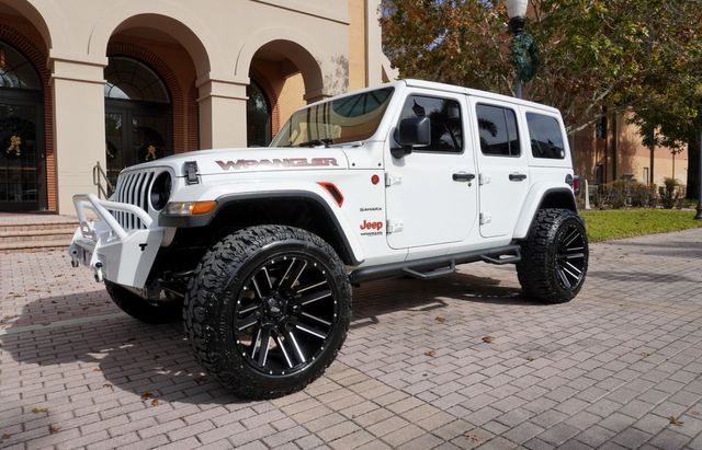 2020 Jeep WRANGLER UNLIMITED SAHARA | Tampa, FL | Florida Auto Sales Group 2020 Jeep WRANGLER UNLIMITED SAHARA | Tampa, FL | Florida Auto Sales Group