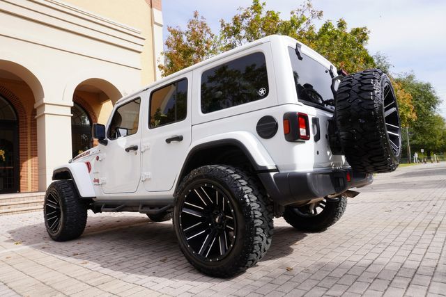 2020 Jeep WRANGLER UNLIMITED SAHARA | Tampa, FL | Florida Auto Sales Group 2020 Jeep WRANGLER UNLIMITED SAHARA | Tampa, FL | Florida Auto Sales Group