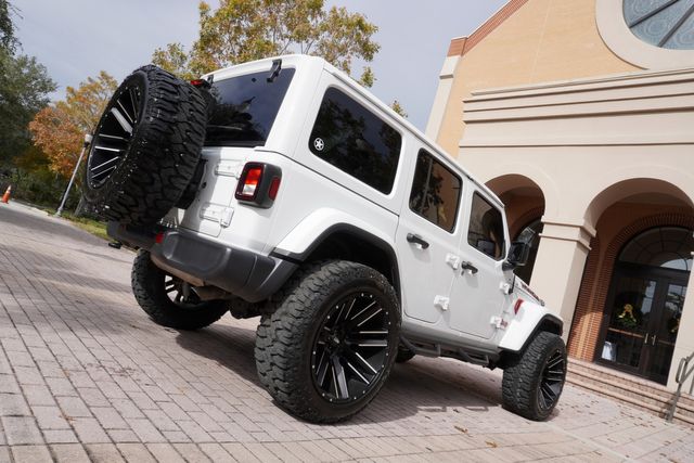 2020 Jeep WRANGLER UNLIMITED SAHARA | Tampa, FL | Florida Auto Sales Group 2020 Jeep WRANGLER UNLIMITED SAHARA | Tampa, FL | Florida Auto Sales Group