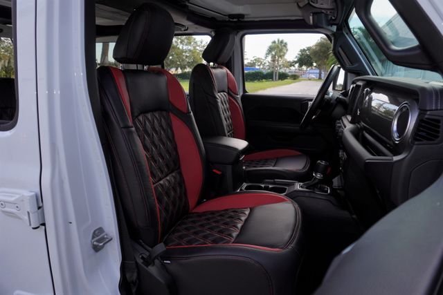 2020 Jeep WRANGLER UNLIMITED SAHARA | Tampa, FL | Florida Auto Sales Group 2020 Jeep WRANGLER UNLIMITED SAHARA | Tampa, FL | Florida Auto Sales Group