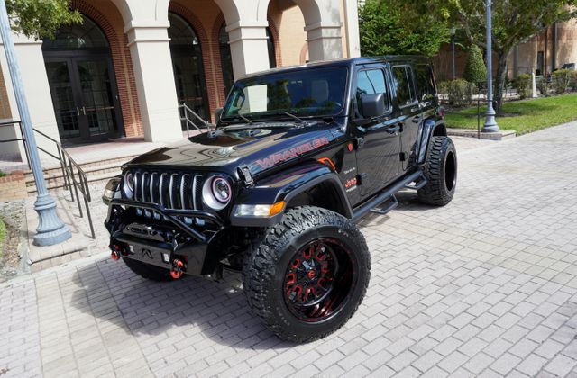 2020 Jeep WRANGLER UNLIMITED SAHARA | Tampa, FL | Florida Auto Sales Group 2020 Jeep WRANGLER UNLIMITED SAHARA | Tampa, FL | Florida Auto Sales Group
