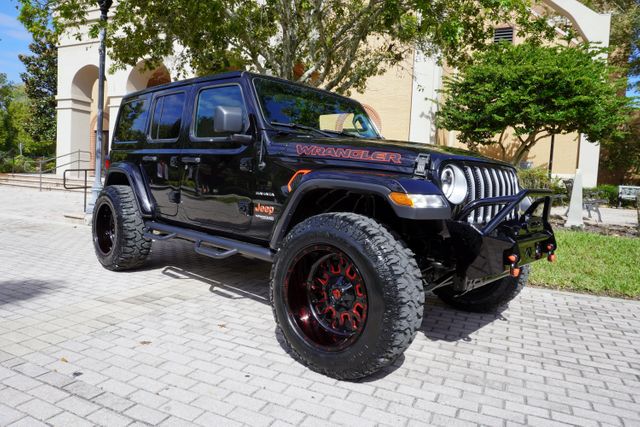 2020 Jeep WRANGLER UNLIMITED SAHARA | Tampa, FL | Florida Auto Sales Group 2020 Jeep WRANGLER UNLIMITED SAHARA | Tampa, FL | Florida Auto Sales Group