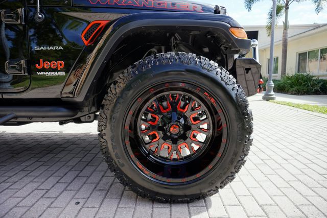 2020 Jeep WRANGLER UNLIMITED SAHARA | Tampa, FL | Florida Auto Sales Group 2020 Jeep WRANGLER UNLIMITED SAHARA | Tampa, FL | Florida Auto Sales Group