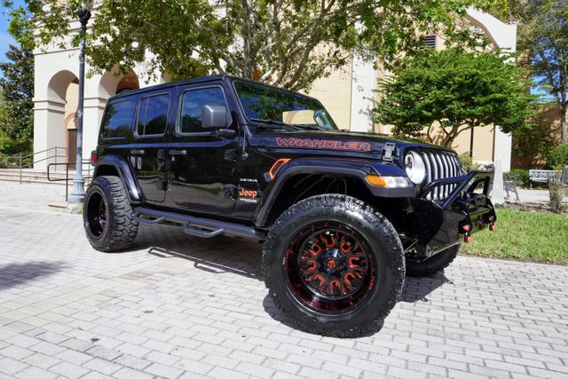 2020 Jeep WRANGLER UNLIMITED SAHARA | Tampa, FL | Florida Auto Sales Group 2020 Jeep WRANGLER UNLIMITED SAHARA | Tampa, FL | Florida Auto Sales Group