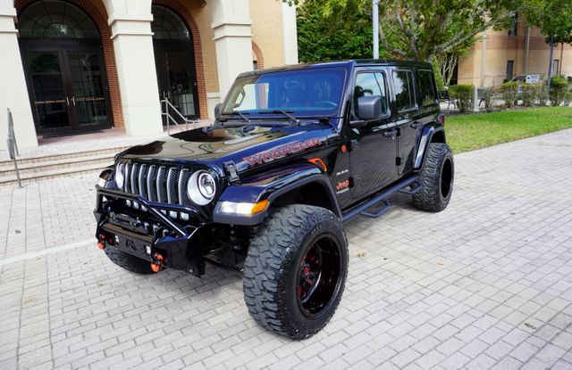 2020 Jeep WRANGLER UNLIMITED SAHARA | Tampa, FL | Florida Auto Sales Group 2020 Jeep WRANGLER UNLIMITED SAHARA | Tampa, FL | Florida Auto Sales Group