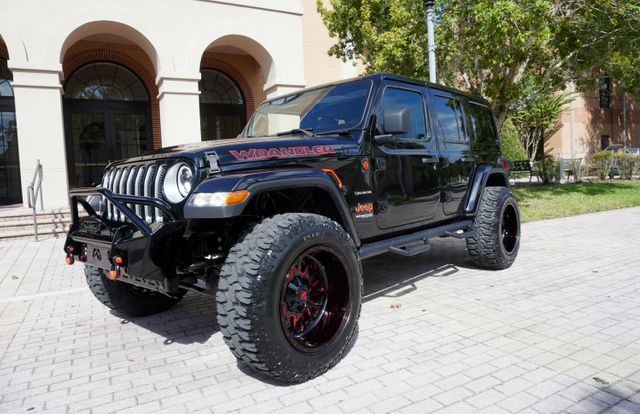 2020 Jeep WRANGLER UNLIMITED SAHARA | Tampa, FL | Florida Auto Sales Group 2020 Jeep WRANGLER UNLIMITED SAHARA | Tampa, FL | Florida Auto Sales Group