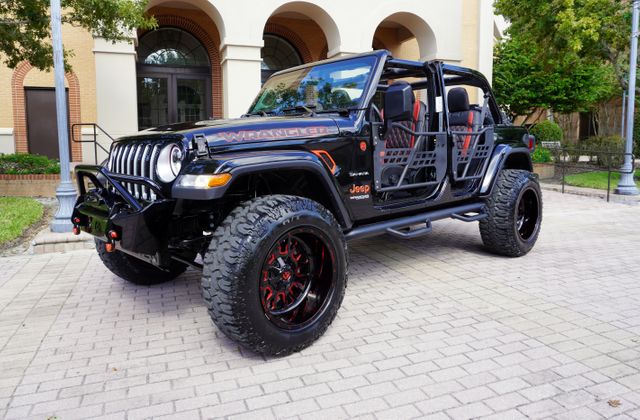 2020 Jeep WRANGLER UNLIMITED SAHARA | Tampa, FL | Florida Auto Sales Group 2020 Jeep WRANGLER UNLIMITED SAHARA | Tampa, FL | Florida Auto Sales Group