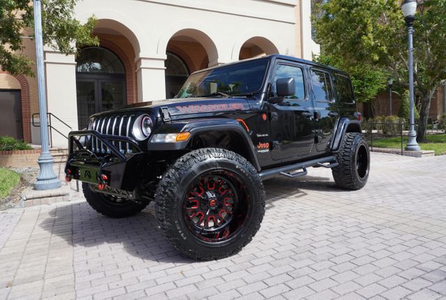 2020 Jeep WRANGLER UNLIMITED SAHARA | Tampa, FL | Florida Auto Sales Group 2020 Jeep WRANGLER UNLIMITED SAHARA | Tampa, FL | Florida Auto Sales Group