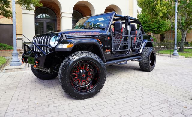 2020 Jeep WRANGLER UNLIMITED SAHARA | Tampa, FL | Florida Auto Sales Group 2020 Jeep WRANGLER UNLIMITED SAHARA | Tampa, FL | Florida Auto Sales Group