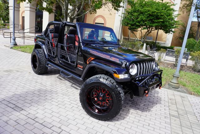 2020 Jeep WRANGLER UNLIMITED SAHARA | Tampa, FL | Florida Auto Sales Group 2020 Jeep WRANGLER UNLIMITED SAHARA | Tampa, FL | Florida Auto Sales Group