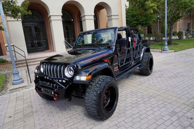 2020 Jeep WRANGLER UNLIMITED SAHARA | Tampa, FL | Florida Auto Sales Group 2020 Jeep WRANGLER UNLIMITED SAHARA | Tampa, FL | Florida Auto Sales Group