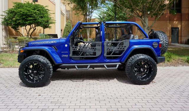 2020 Jeep WRANGLER UNLIMITED SAHARA | Tampa, FL | Florida Auto Sales Group 2020 Jeep WRANGLER UNLIMITED SAHARA | Tampa, FL | Florida Auto Sales Group