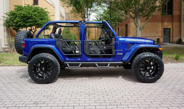 2020 Jeep WRANGLER UNLIMITED SAHARA | Tampa, FL | Florida Auto Sales Group 2020 Jeep WRANGLER UNLIMITED SAHARA | Tampa, FL | Florida Auto Sales Group