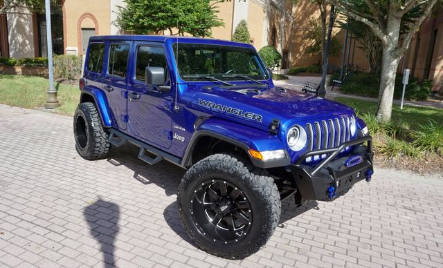 2020 Jeep WRANGLER UNLIMITED SAHARA | Tampa, FL | Florida Auto Sales Group 2020 Jeep WRANGLER UNLIMITED SAHARA | Tampa, FL | Florida Auto Sales Group
