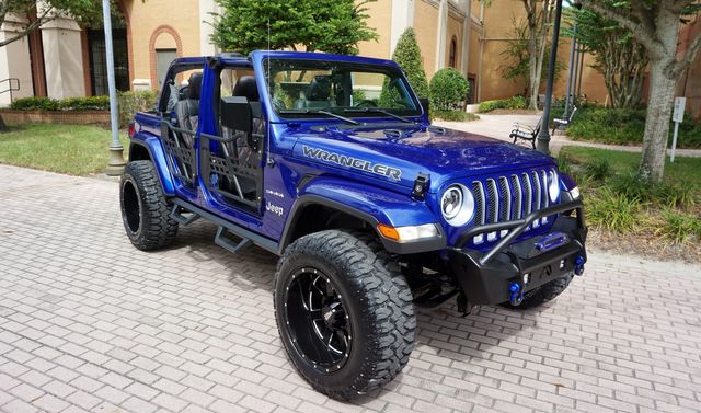 2020 Jeep WRANGLER UNLIMITED SAHARA | Tampa, FL | Florida Auto Sales Group 2020 Jeep WRANGLER UNLIMITED SAHARA | Tampa, FL | Florida Auto Sales Group