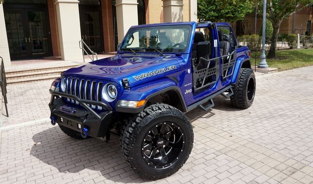 2020 Jeep WRANGLER UNLIMITED SAHARA | Tampa, FL | Florida Auto Sales Group 2020 Jeep WRANGLER UNLIMITED SAHARA | Tampa, FL | Florida Auto Sales Group