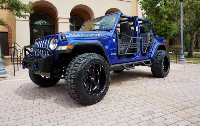 2020 Jeep WRANGLER UNLIMITED SAHARA | Tampa, FL | Florida Auto Sales Group 2020 Jeep WRANGLER UNLIMITED SAHARA | Tampa, FL | Florida Auto Sales Group