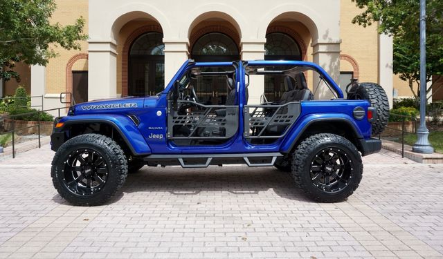 2020 Jeep WRANGLER UNLIMITED SAHARA | Tampa, FL | Florida Auto Sales Group 2020 Jeep WRANGLER UNLIMITED SAHARA | Tampa, FL | Florida Auto Sales Group