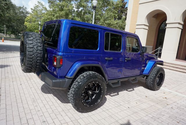 2020 Jeep WRANGLER UNLIMITED SAHARA | Tampa, FL | Florida Auto Sales Group 2020 Jeep WRANGLER UNLIMITED SAHARA | Tampa, FL | Florida Auto Sales Group