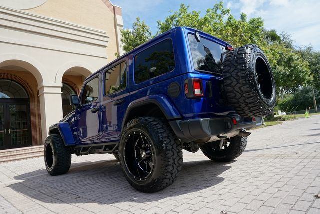2020 Jeep WRANGLER UNLIMITED SAHARA | Tampa, FL | Florida Auto Sales Group 2020 Jeep WRANGLER UNLIMITED SAHARA | Tampa, FL | Florida Auto Sales Group