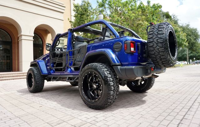 2020 Jeep WRANGLER UNLIMITED SAHARA | Tampa, FL | Florida Auto Sales Group 2020 Jeep WRANGLER UNLIMITED SAHARA | Tampa, FL | Florida Auto Sales Group