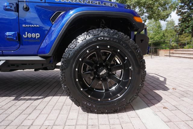 2020 Jeep WRANGLER UNLIMITED SAHARA | Tampa, FL | Florida Auto Sales Group 2020 Jeep WRANGLER UNLIMITED SAHARA | Tampa, FL | Florida Auto Sales Group