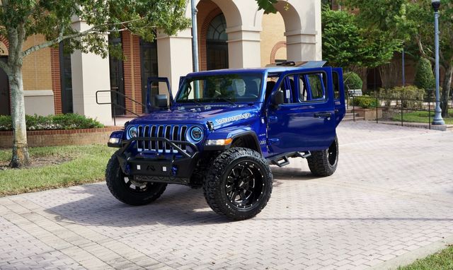 2020 Jeep WRANGLER UNLIMITED SAHARA | Tampa, FL | Florida Auto Sales Group 2020 Jeep WRANGLER UNLIMITED SAHARA | Tampa, FL | Florida Auto Sales Group