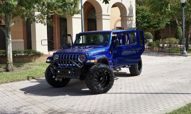 2020 Jeep WRANGLER UNLIMITED SAHARA | Tampa, FL | Florida Auto Sales Group 2020 Jeep WRANGLER UNLIMITED SAHARA | Tampa, FL | Florida Auto Sales Group