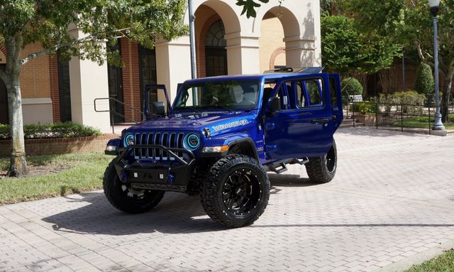 2020 Jeep WRANGLER UNLIMITED SAHARA | Tampa, FL | Florida Auto Sales Group 2020 Jeep WRANGLER UNLIMITED SAHARA | Tampa, FL | Florida Auto Sales Group