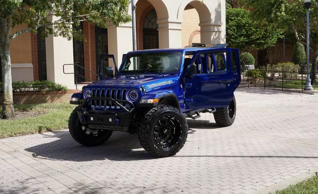 2020 Jeep WRANGLER UNLIMITED SAHARA | Tampa, FL | Florida Auto Sales Group 2020 Jeep WRANGLER UNLIMITED SAHARA | Tampa, FL | Florida Auto Sales Group