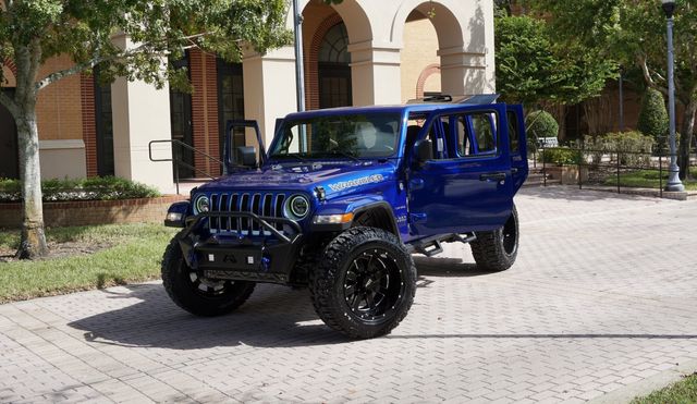 2020 Jeep WRANGLER UNLIMITED SAHARA | Tampa, FL | Florida Auto Sales Group 2020 Jeep WRANGLER UNLIMITED SAHARA | Tampa, FL | Florida Auto Sales Group