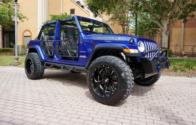 2020 Jeep WRANGLER UNLIMITED SAHARA | Tampa, FL | Florida Auto Sales Group 2020 Jeep WRANGLER UNLIMITED SAHARA | Tampa, FL | Florida Auto Sales Group