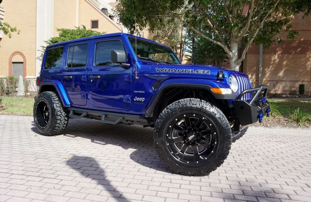 2020 Jeep WRANGLER UNLIMITED SAHARA | Tampa, FL | Florida Auto Sales Group 2020 Jeep WRANGLER UNLIMITED SAHARA | Tampa, FL | Florida Auto Sales Group