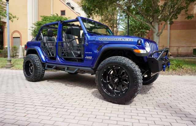 2020 Jeep WRANGLER UNLIMITED SAHARA | Tampa, FL | Florida Auto Sales Group 2020 Jeep WRANGLER UNLIMITED SAHARA | Tampa, FL | Florida Auto Sales Group