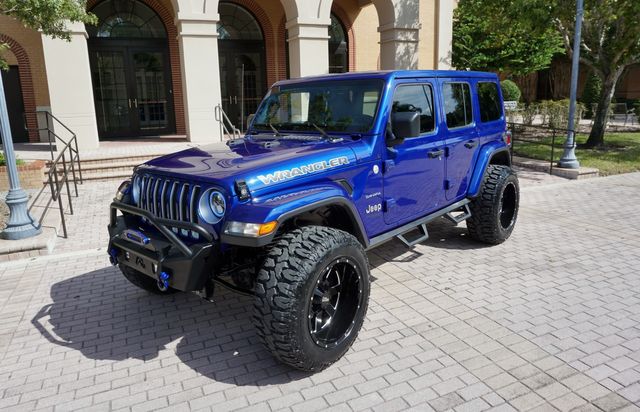 2020 Jeep WRANGLER UNLIMITED SAHARA | Tampa, FL | Florida Auto Sales Group 2020 Jeep WRANGLER UNLIMITED SAHARA | Tampa, FL | Florida Auto Sales Group