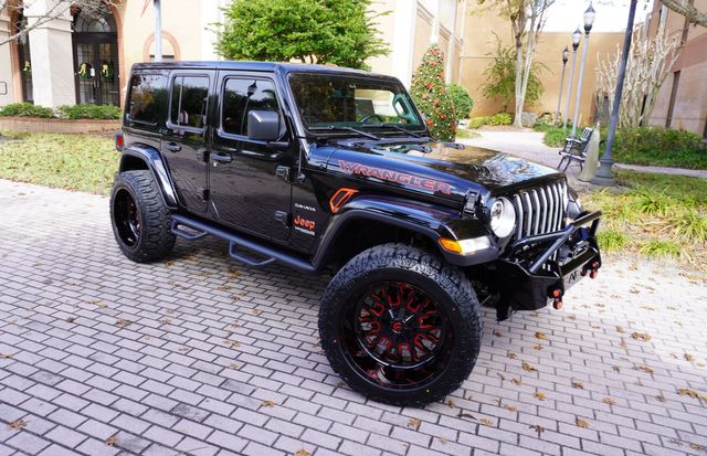 2020 Jeep WRANGLER UNLIMITED SAHARA | Tampa, FL | Florida Auto Sales Group 2020 Jeep WRANGLER UNLIMITED SAHARA | Tampa, FL | Florida Auto Sales Group