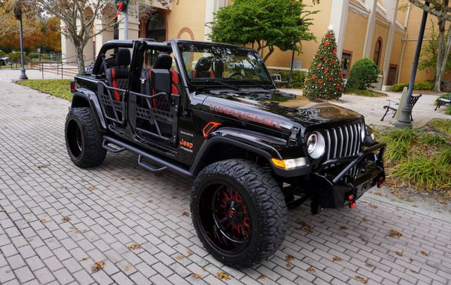 2020 Jeep WRANGLER UNLIMITED SAHARA | Tampa, FL | Florida Auto Sales Group 2020 Jeep WRANGLER UNLIMITED SAHARA | Tampa, FL | Florida Auto Sales Group