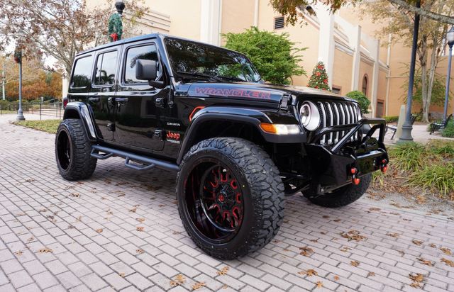 2020 Jeep WRANGLER UNLIMITED SAHARA | Tampa, FL | Florida Auto Sales Group 2020 Jeep WRANGLER UNLIMITED SAHARA | Tampa, FL | Florida Auto Sales Group