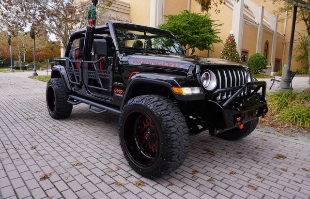2020 Jeep WRANGLER UNLIMITED SAHARA | Tampa, FL | Florida Auto Sales Group 2020 Jeep WRANGLER UNLIMITED SAHARA | Tampa, FL | Florida Auto Sales Group