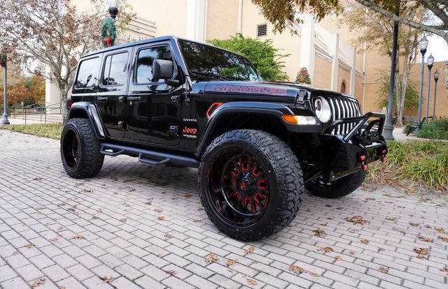 2020 Jeep WRANGLER UNLIMITED SAHARA | Tampa, FL | Florida Auto Sales Group 2020 Jeep WRANGLER UNLIMITED SAHARA | Tampa, FL | Florida Auto Sales Group