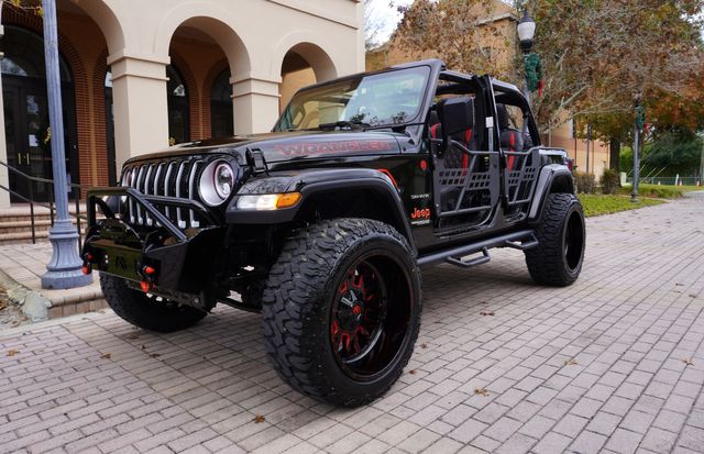 2020 Jeep WRANGLER UNLIMITED SAHARA | Tampa, FL | Florida Auto Sales Group 2020 Jeep WRANGLER UNLIMITED SAHARA | Tampa, FL | Florida Auto Sales Group
