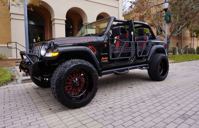 2020 Jeep WRANGLER UNLIMITED SAHARA | Tampa, FL | Florida Auto Sales Group 2020 Jeep WRANGLER UNLIMITED SAHARA | Tampa, FL | Florida Auto Sales Group