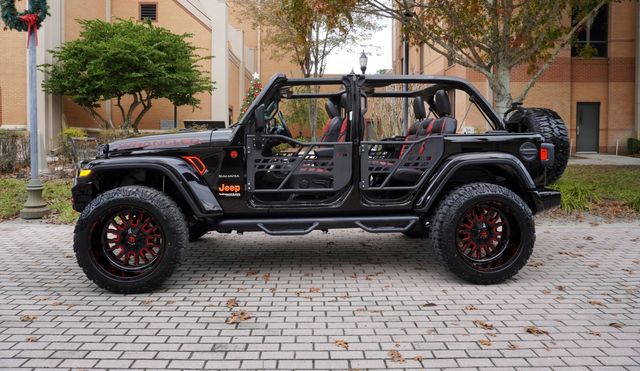 2020 Jeep WRANGLER UNLIMITED SAHARA | Tampa, FL | Florida Auto Sales Group 2020 Jeep WRANGLER UNLIMITED SAHARA | Tampa, FL | Florida Auto Sales Group