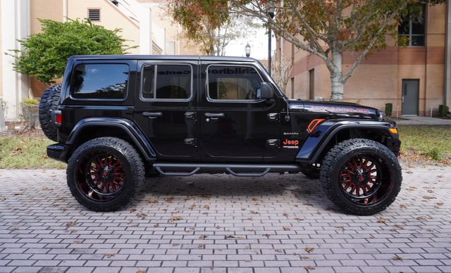 2020 Jeep WRANGLER UNLIMITED SAHARA | Tampa, FL | Florida Auto Sales Group 2020 Jeep WRANGLER UNLIMITED SAHARA | Tampa, FL | Florida Auto Sales Group