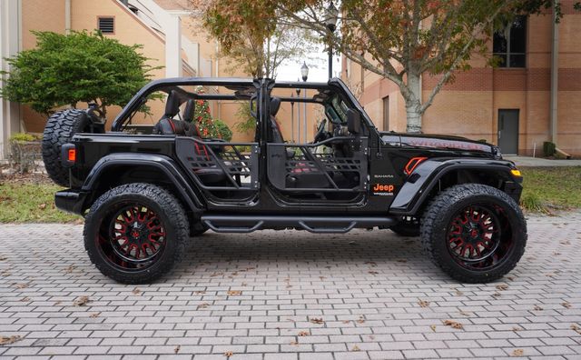 2020 Jeep WRANGLER UNLIMITED SAHARA | Tampa, FL | Florida Auto Sales Group 2020 Jeep WRANGLER UNLIMITED SAHARA | Tampa, FL | Florida Auto Sales Group