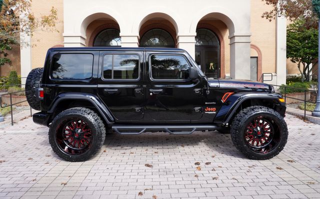 2020 Jeep WRANGLER UNLIMITED SAHARA | Tampa, FL | Florida Auto Sales Group 2020 Jeep WRANGLER UNLIMITED SAHARA | Tampa, FL | Florida Auto Sales Group