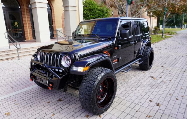 2020 Jeep WRANGLER UNLIMITED SAHARA | Tampa, FL | Florida Auto Sales Group 2020 Jeep WRANGLER UNLIMITED SAHARA | Tampa, FL | Florida Auto Sales Group