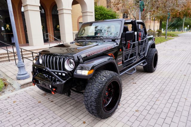 2020 Jeep WRANGLER UNLIMITED SAHARA | Tampa, FL | Florida Auto Sales Group 2020 Jeep WRANGLER UNLIMITED SAHARA | Tampa, FL | Florida Auto Sales Group